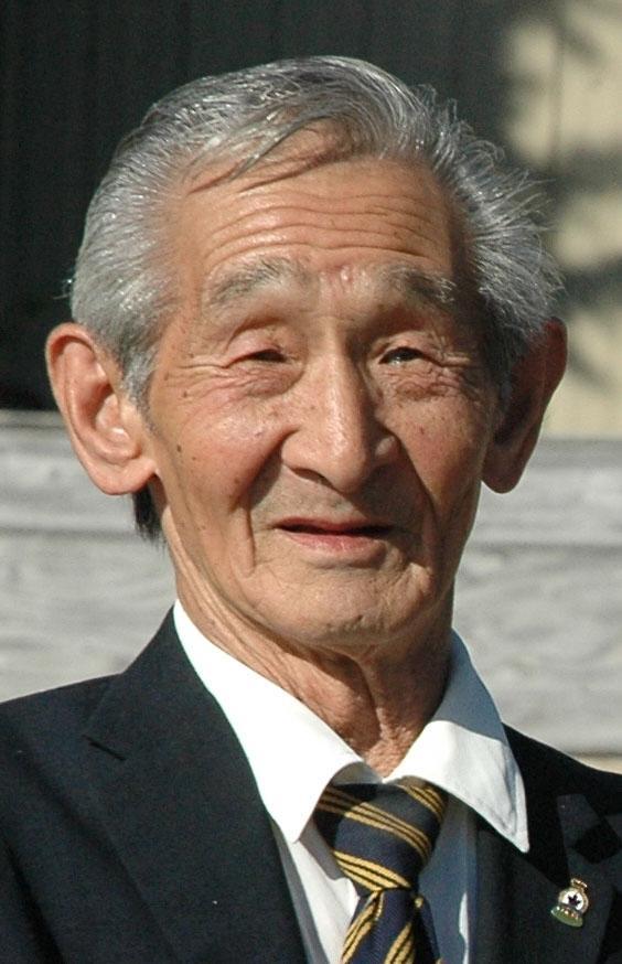 Harry Mitsui